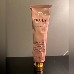 NEVER USED Truly Beauty Unicorn Locks Hair Mask